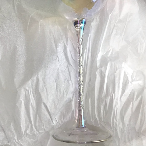 Anthropologie Wine Glasses Set of Four New In Box - Picture 5 of 8